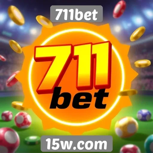 Plataforma 711bet oferece diversidade em jogos de azar