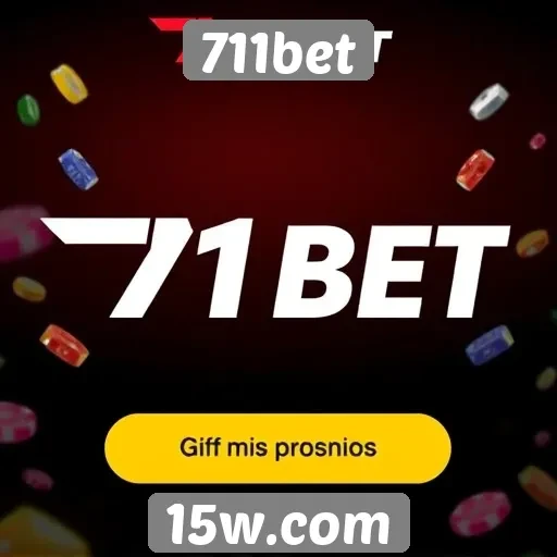 Avaliação das promoções disponíveis no site 711bet