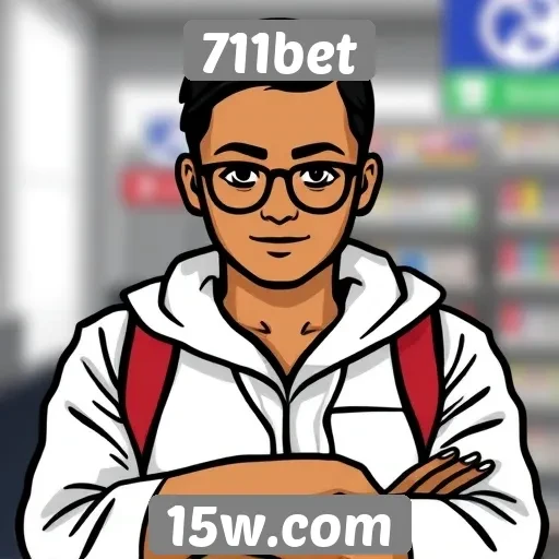 Como 711bet aborda responsabilidade em apostas
